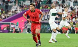 كوريا الجنوبية تقلب الطاولة على البرتغال وتتأهل معها لدور لـ 16بكأس العالم